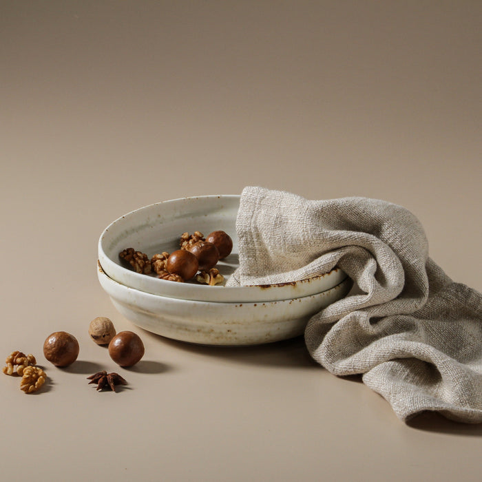 Suiki Deep Side Plate - Few and Far - Dinnerware