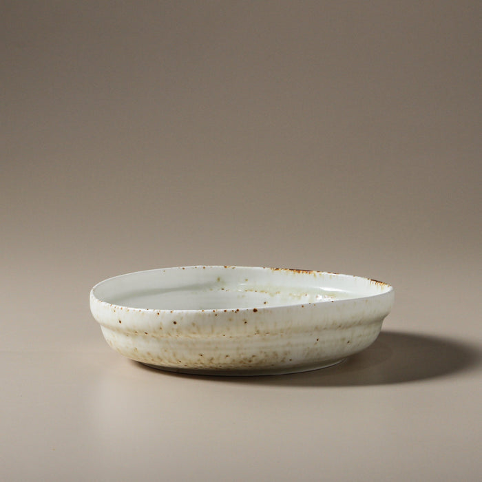 Suiki Deep Side Plate - Few and Far - Dinnerware