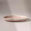 Suiki Dinner Plate - Dusty Pink - Few and Far - Dinnerware