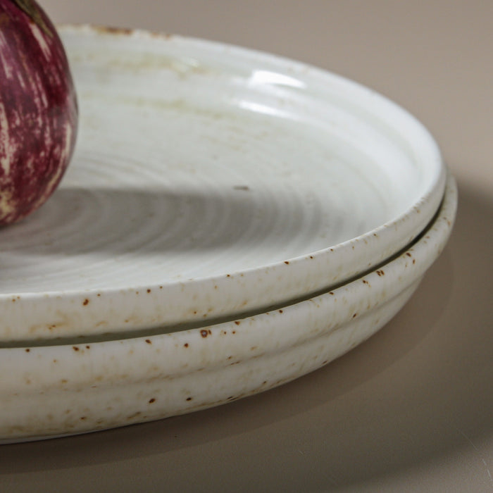 Suiki Dinner Plate - Few and Far - Dinnerware