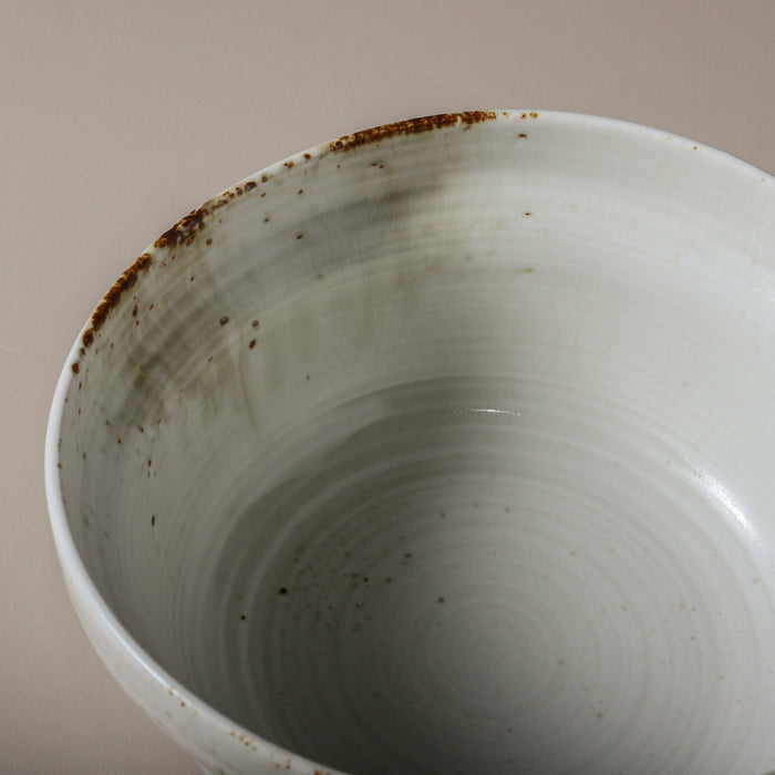Suiki Large Serving Bowl - Few and Far - Dinnerware