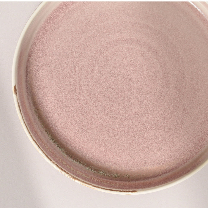 Suiki Side Plate - Dusty Pink - Few and Far - Dinnerware