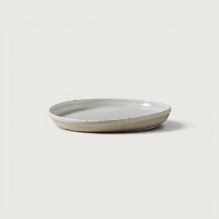 Suiki Side Plate White