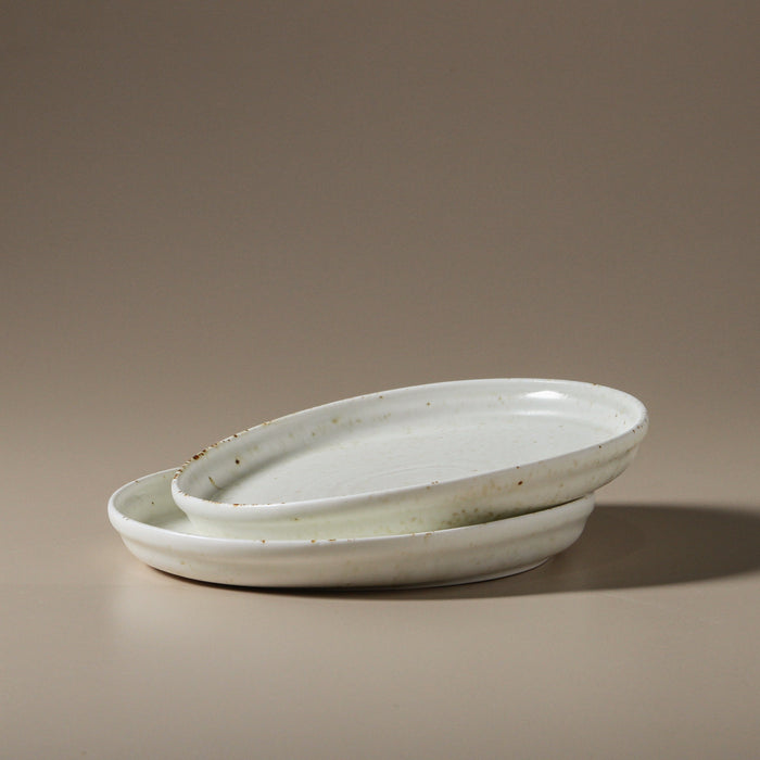 Suiki Side Plate - Few and Far - Dinnerware