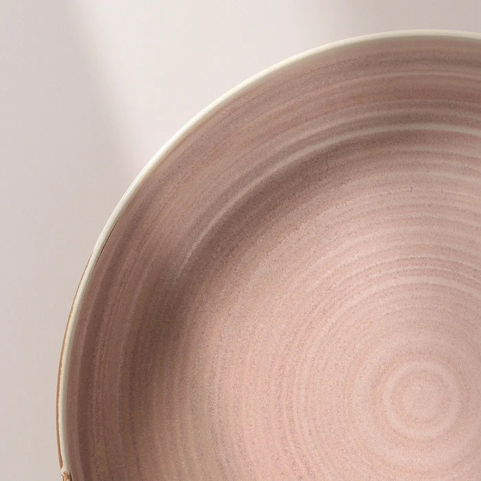 Suiki XL Serving Bowl - Dusty Pink - Few and Far - Dinnerware