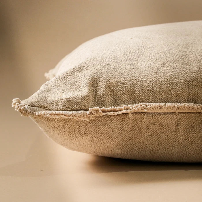 Sutton Cushion - Oat 55x55cm