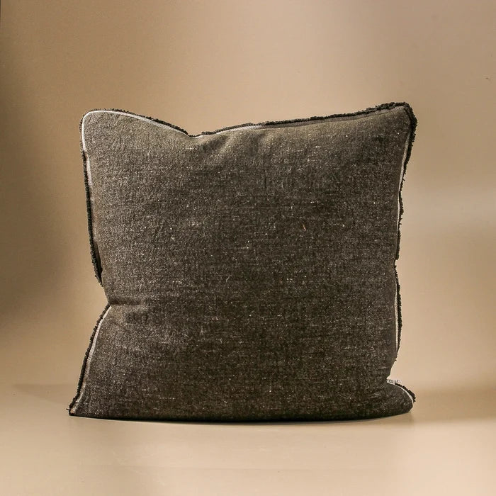 Sutton Cushion - Olive 55x55cm