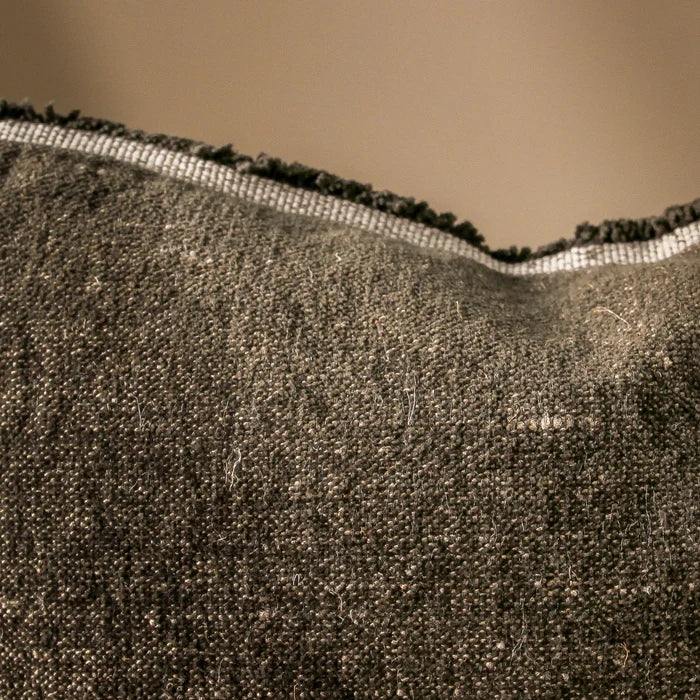 Sutton Cushion - Olive 55x55cm