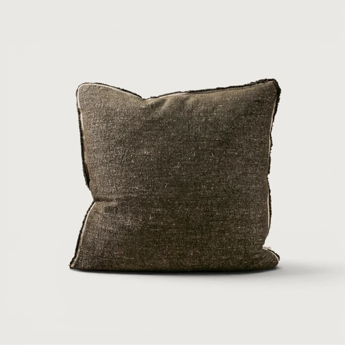 Sutton Cushion - Olive 55x55cm