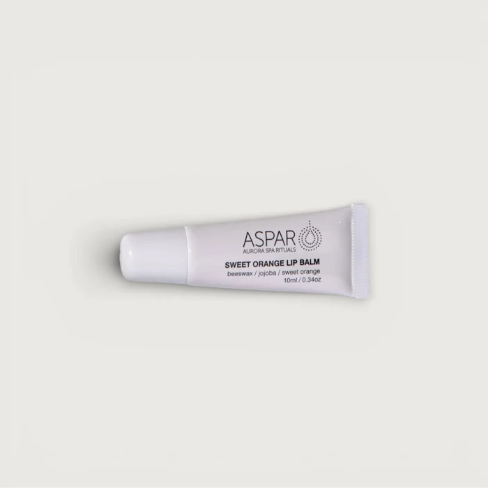 Sweet Orange Lip Balm 10ml