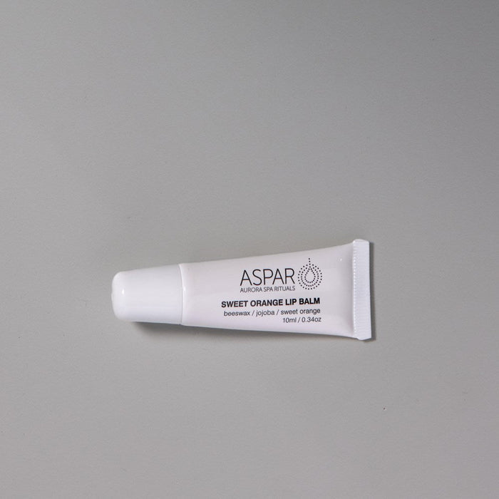 Sweet Orange Lip Balm - Few and Far - Cosmetics