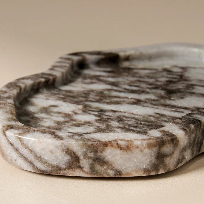Swoon Marble Tray - Few and Far - Decorative Trays