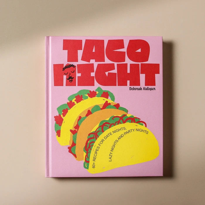 TACO NIGHT - Few and Far - Books