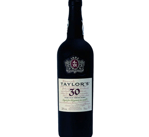 Taylor's 30 Year Old Tawny Port 75cl Bottle.