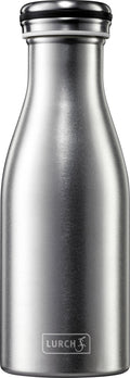 TERMOPUDELE 350ML, SUDRABA, AR METĀLISKU SPĪDUMU, N/T