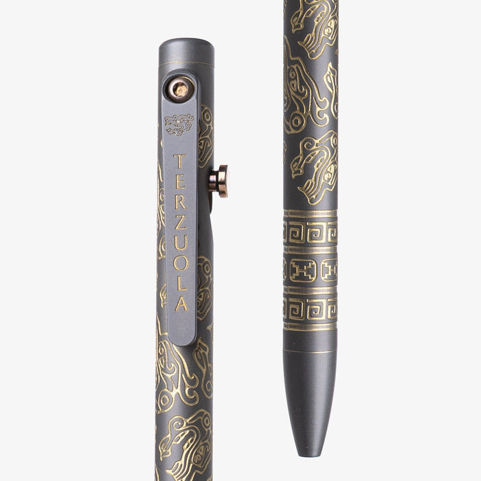 Terzuola Slim Bolt Action Pen
