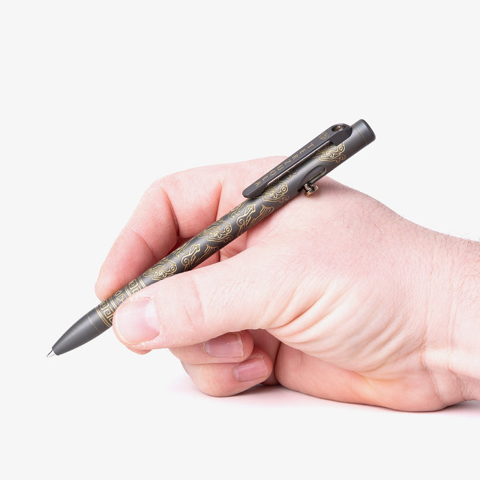 Terzuola Slim Bolt Action Pen