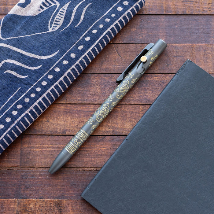 Terzuola Slim Bolt Action Pen