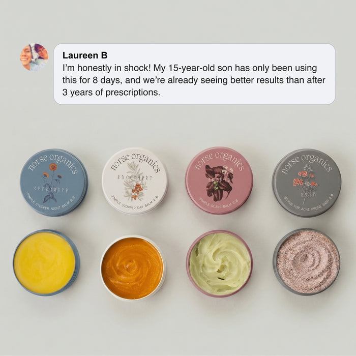 The Complete System for Acne-Prone Skin 2.0