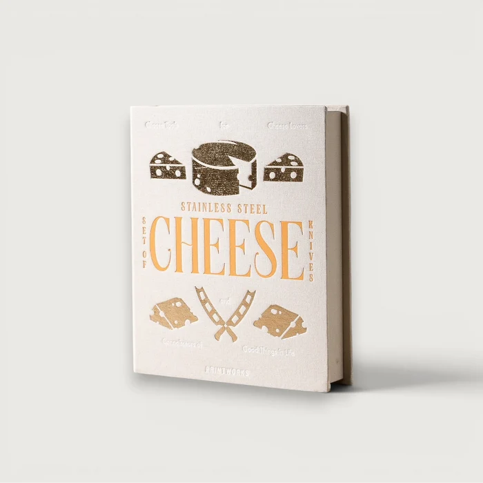 The Essentials Tools - Cheese