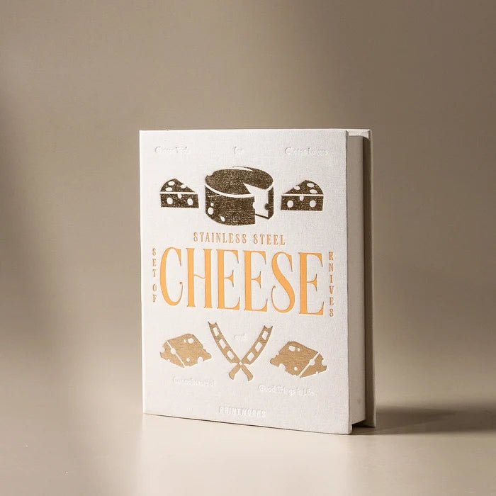 The Essentials Tools - Cheese - Few and Far - Gifts