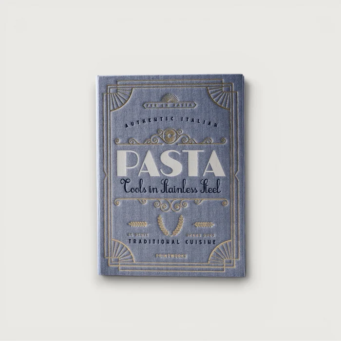The Essentials Tools - Pasta
