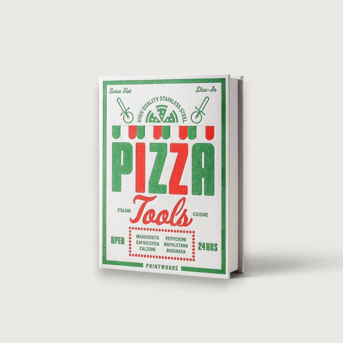 The Essentials Tools - Pizza