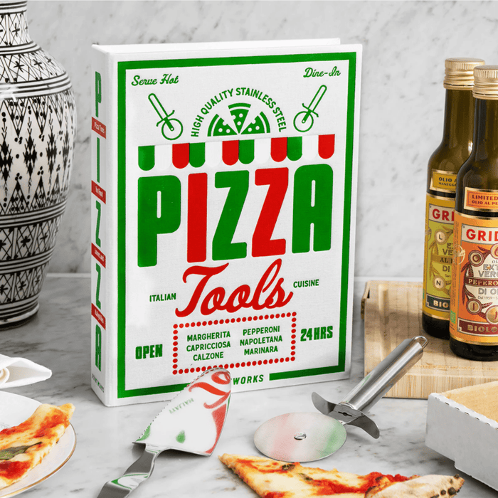 The Essentials Tools - Pizza - Few and Far - Gifts