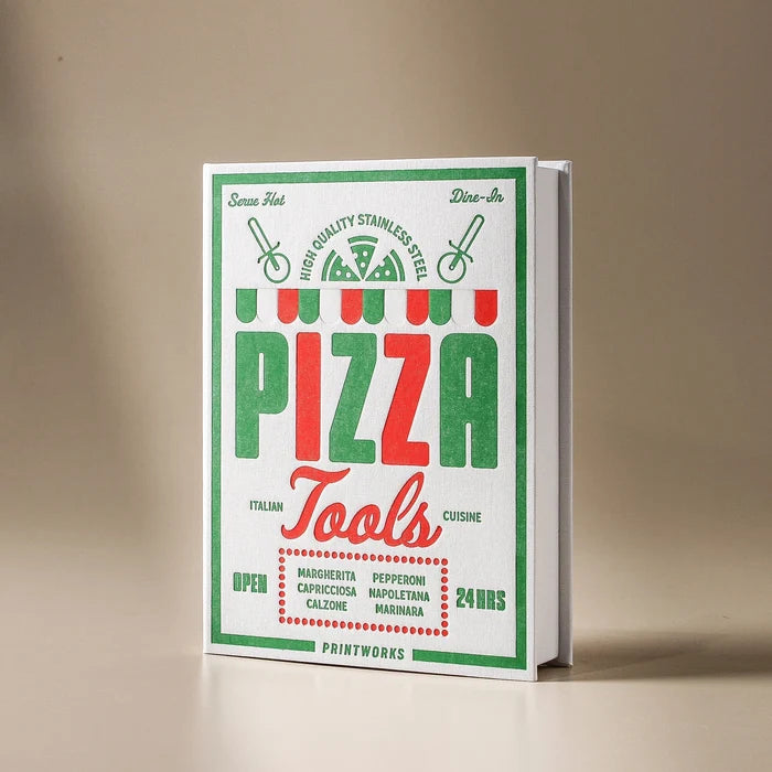 The Essentials Tools - Pizza - Few and Far - Gifts