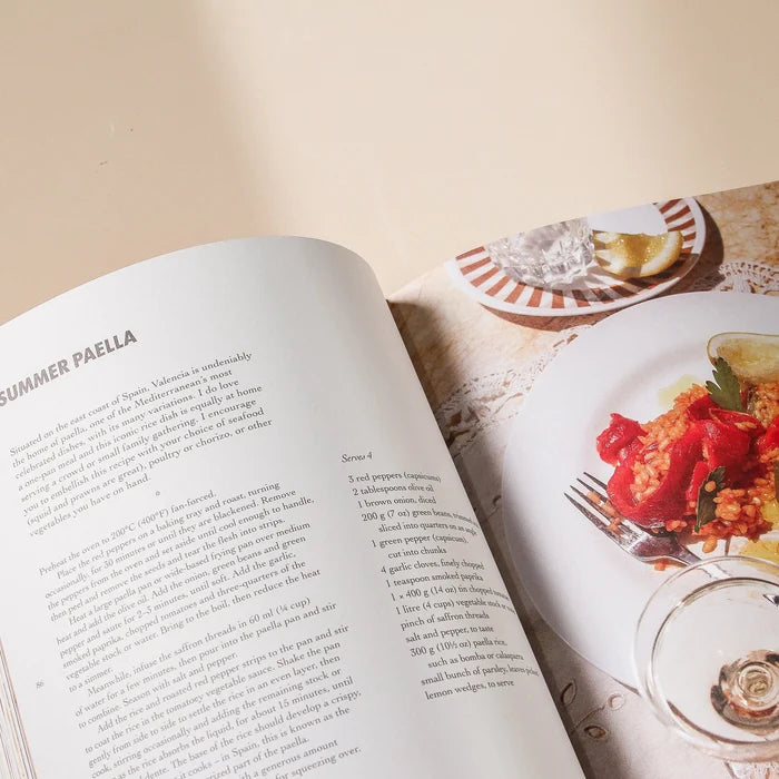 THE MEDITERRANEAN COOK - Few and Far - Books