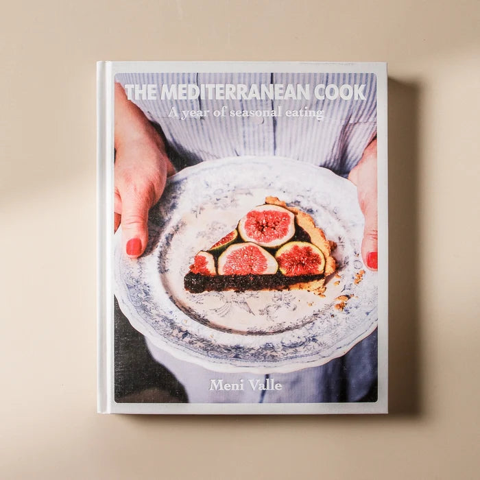THE MEDITERRANEAN COOK - Few and Far - Books