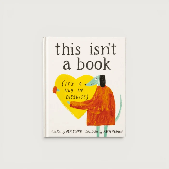 This Isn't A Book (It's a Hug...)