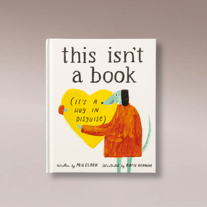 This Isn't A Book (It's a Hug...) - Few and Far - Books