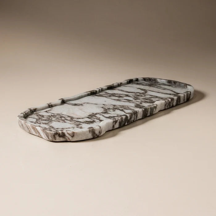 Tide Marble Tray - Few and Far - Decorative Trays