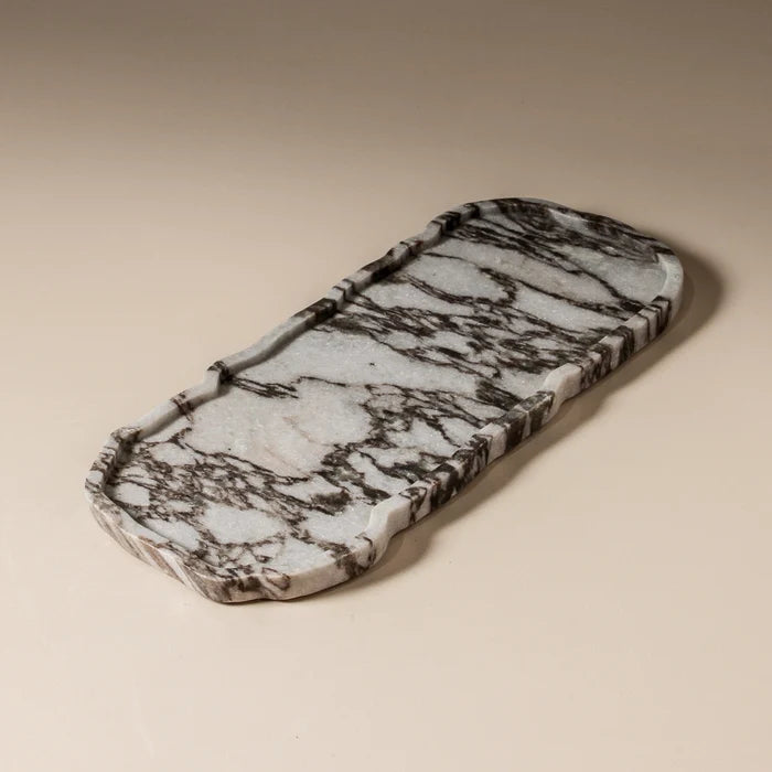 Tide Marble Tray