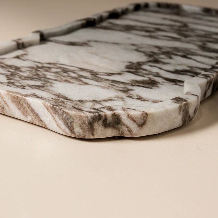 Tide Marble Tray