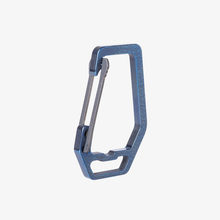 Titanium Carabiner