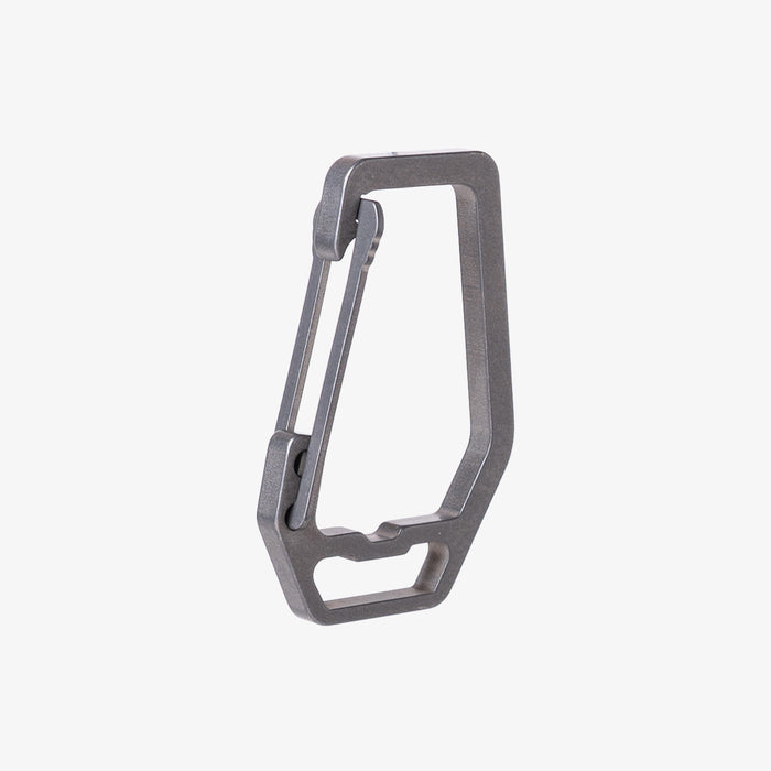 Titanium Carabiner