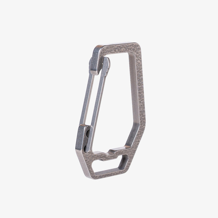 Titanium Carabiner