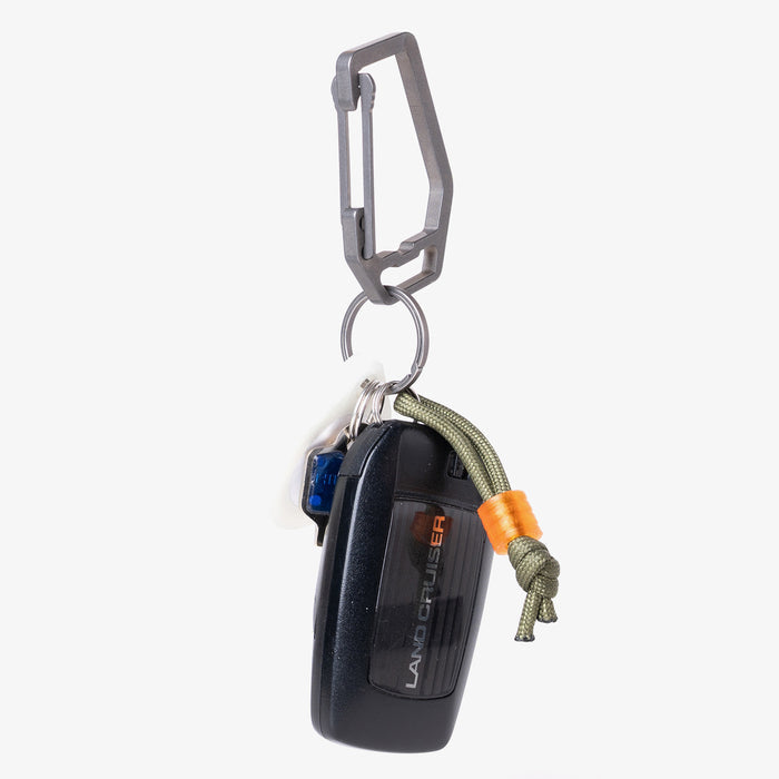 Titanium Carabiner