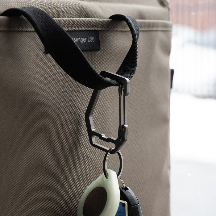Titanium Carabiner