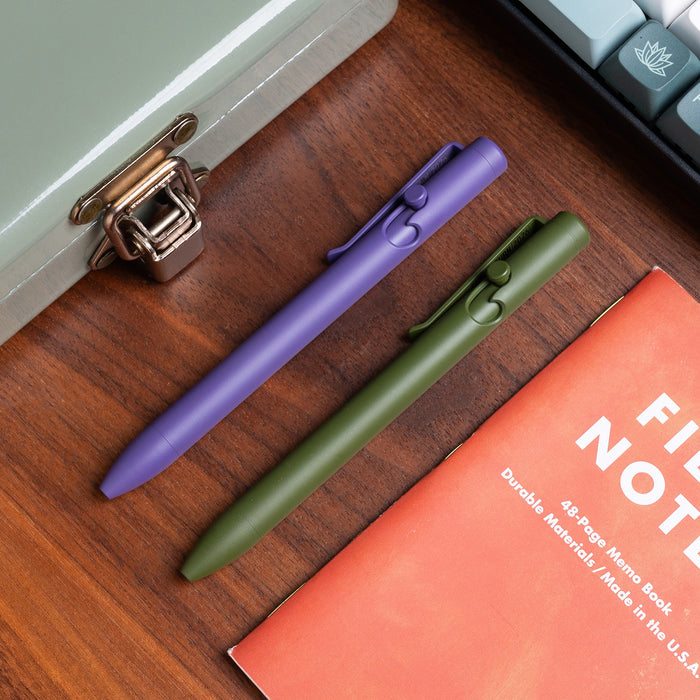 Tonal Bolt Action Pen