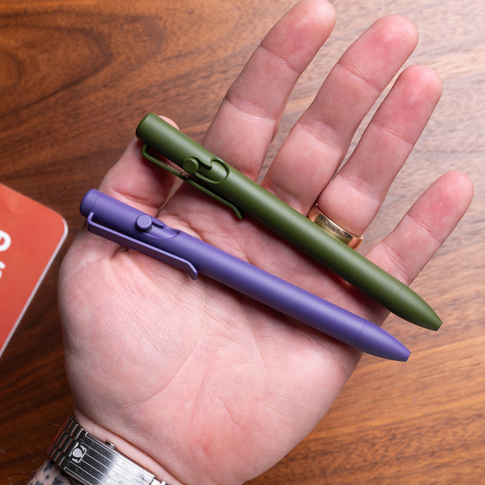 Tonal Bolt Action Pen