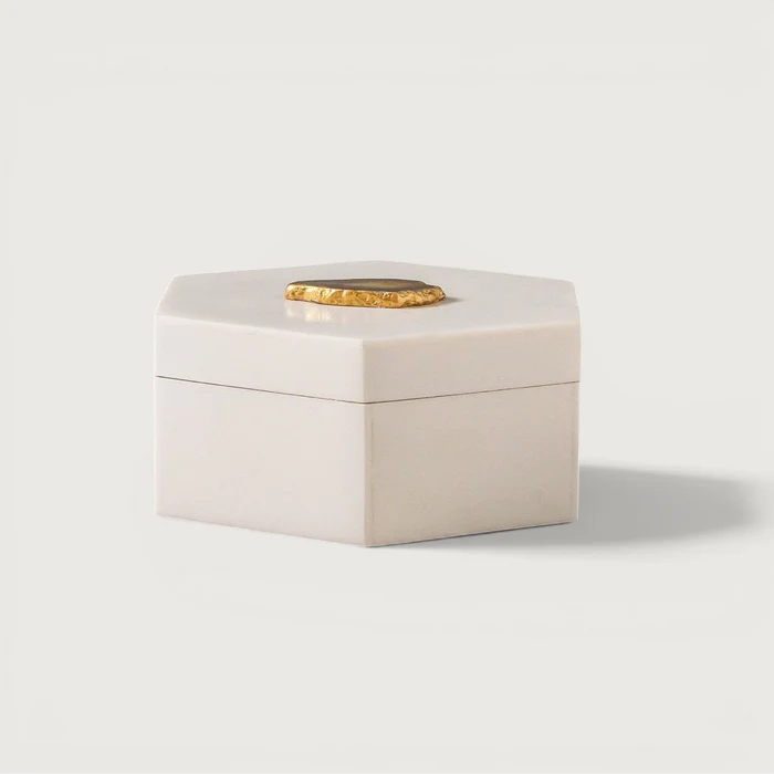 Topaz Decorative Box
