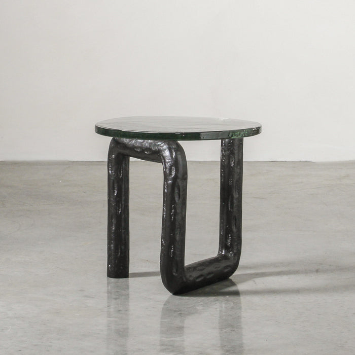 Torrent Side Table Short - Few and Far - Side Tables