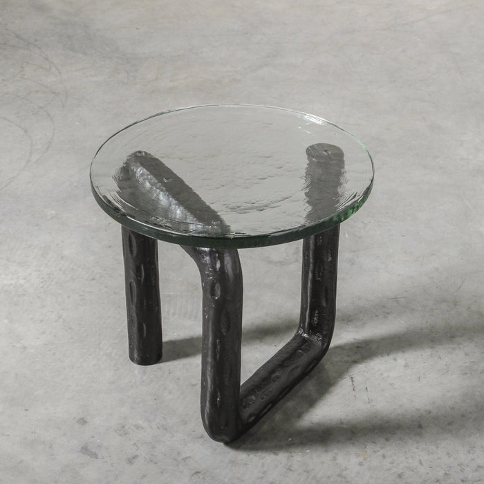 Torrent Side Table Short - Few and Far - Side Tables