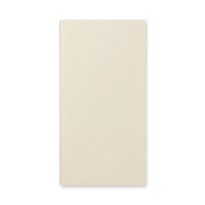 Traveler's Company Notebook Refill Lightweight Paper (Tomoe River) 013