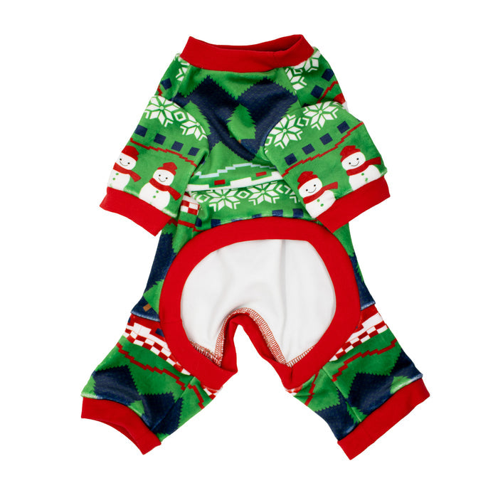 TREE FAIRISLE PJ