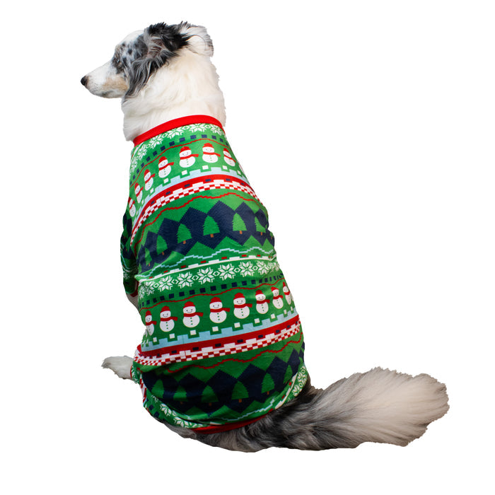 TREE FAIRISLE PJ