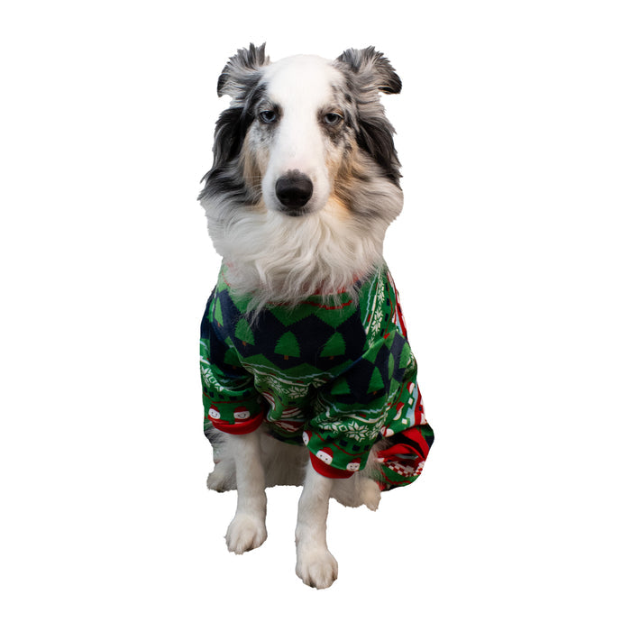TREE FAIRISLE PJ